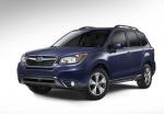 Subaru Forester 2014 года